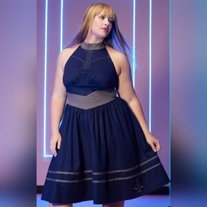 Ahsoka Tano Halter Dress